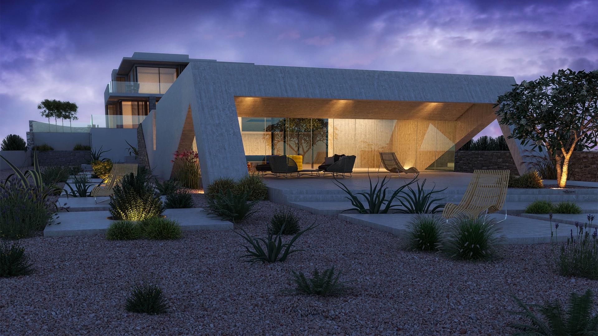 3Angle House thumbnail