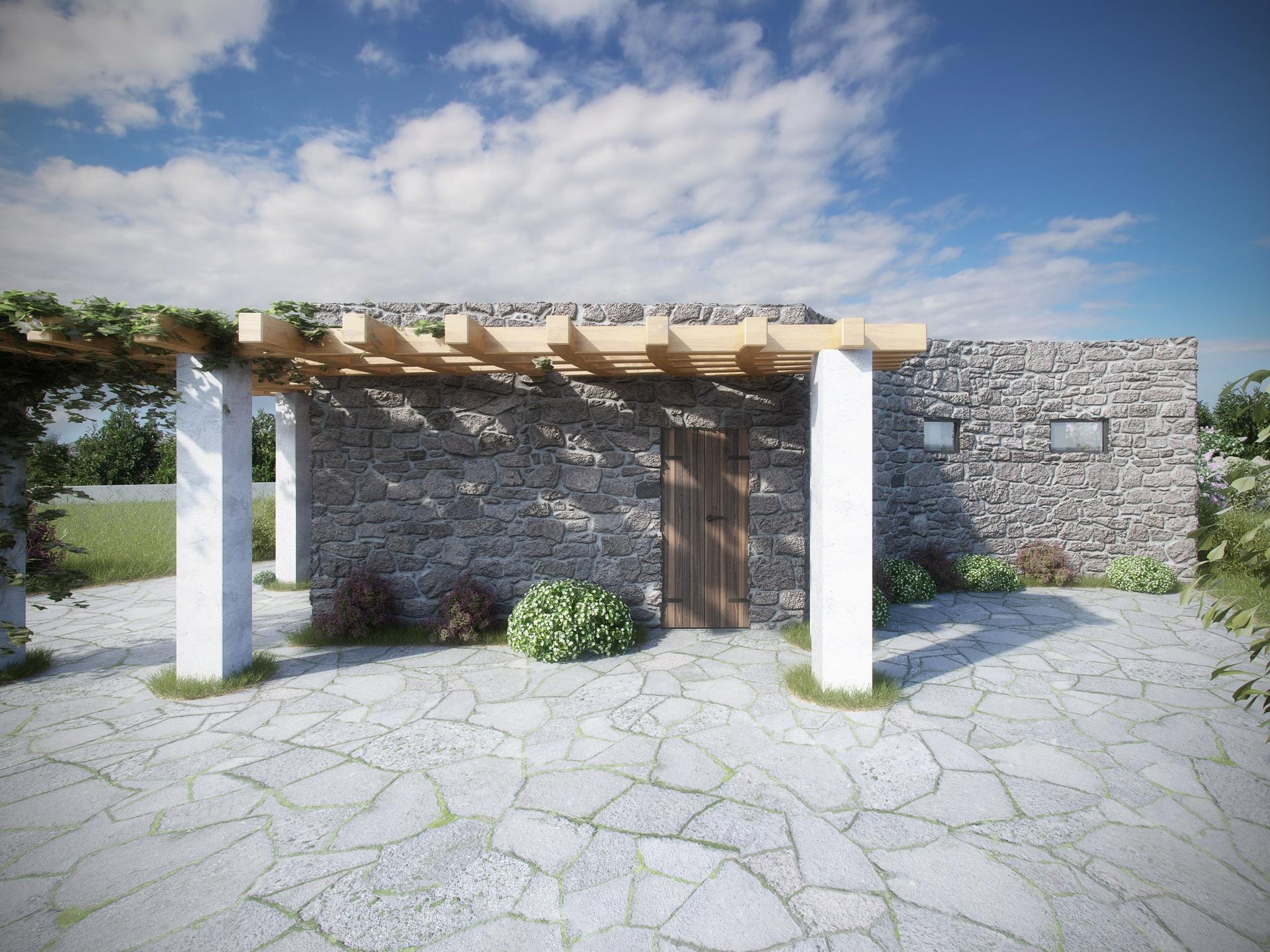 Small Stone House  thumbnail