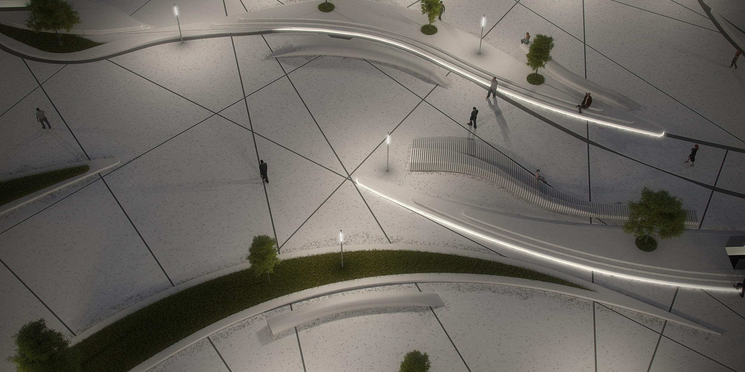 The Flow Square image