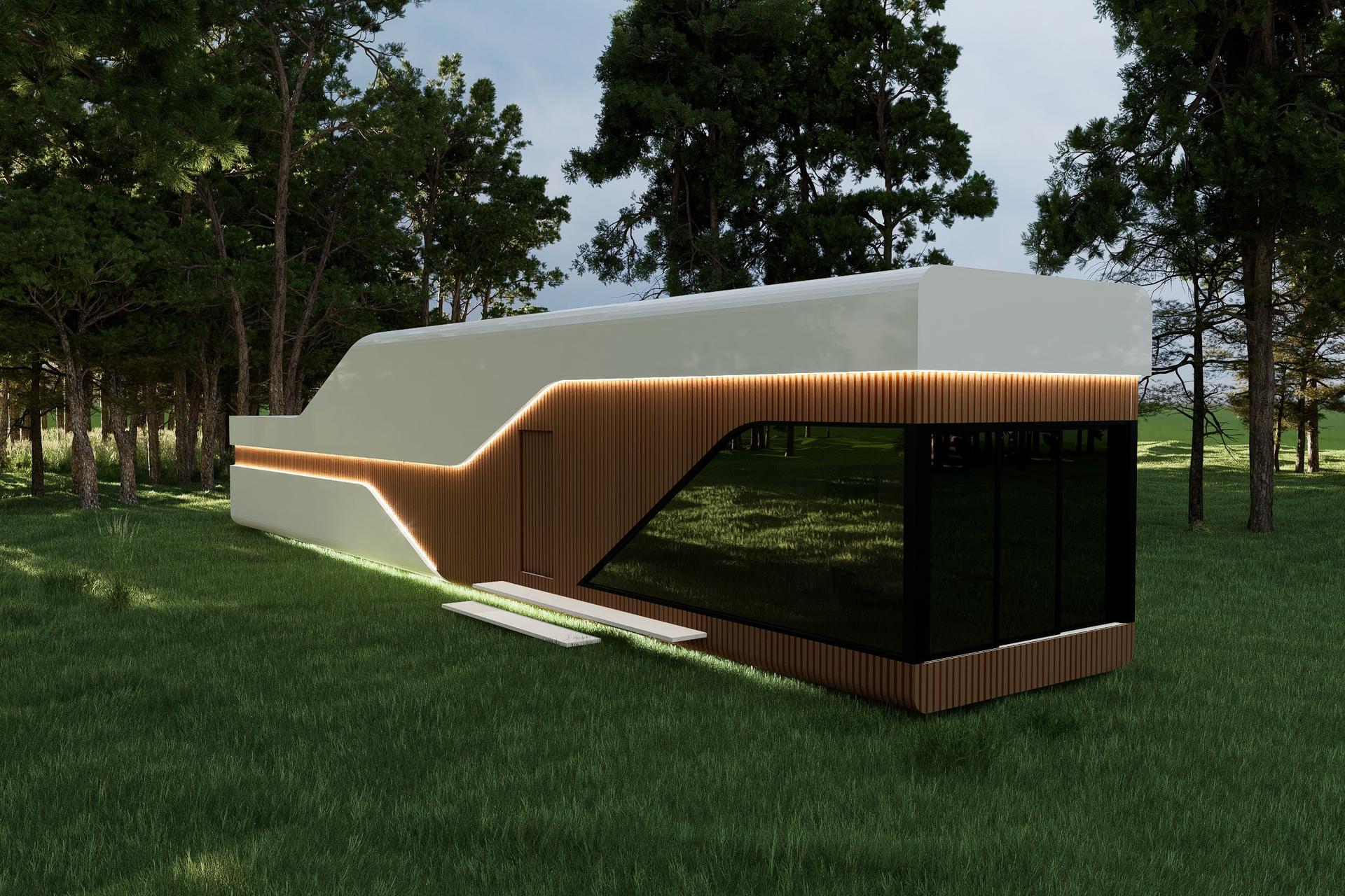 Prefabricated House thumbnail