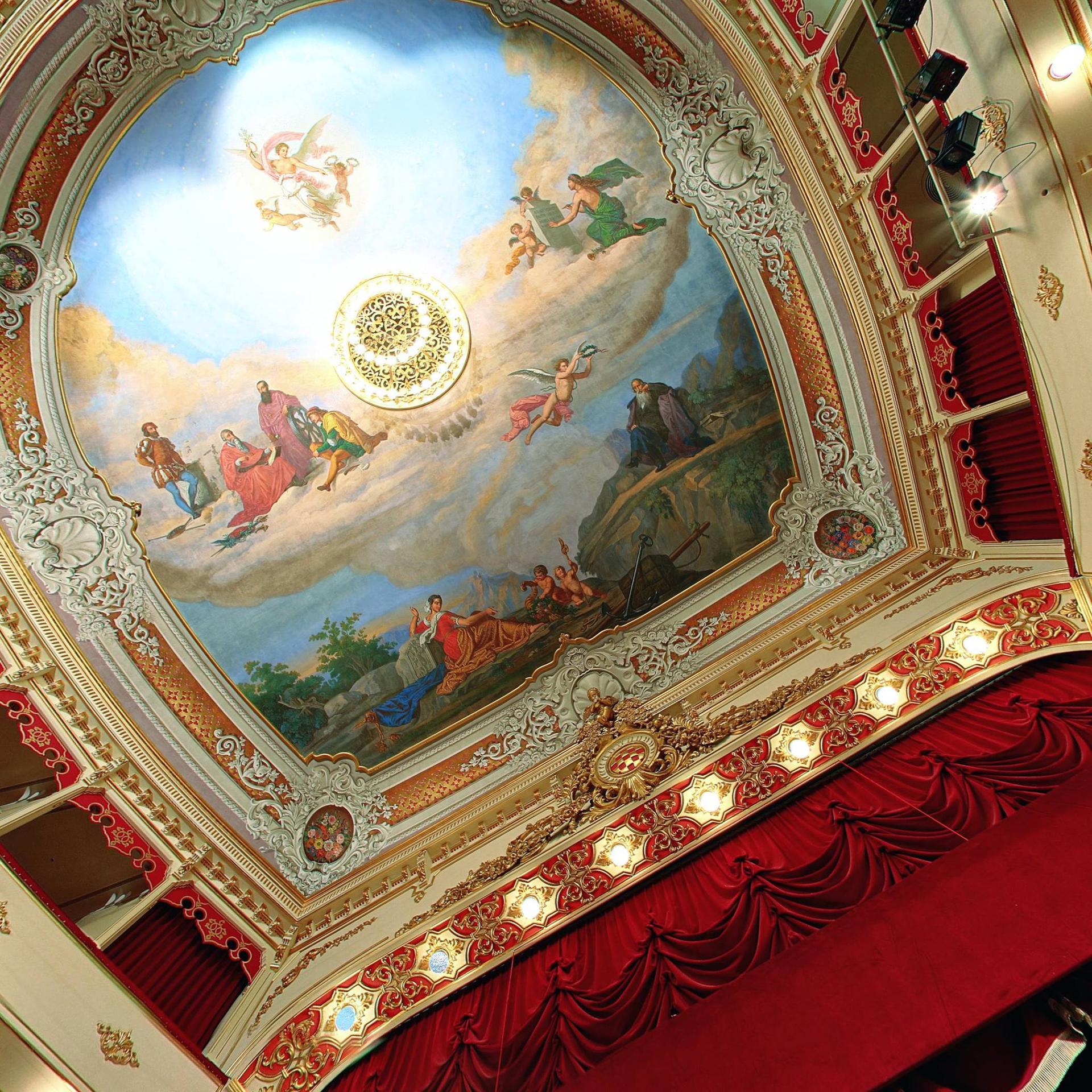 Šibenik National Theatre thumbnail