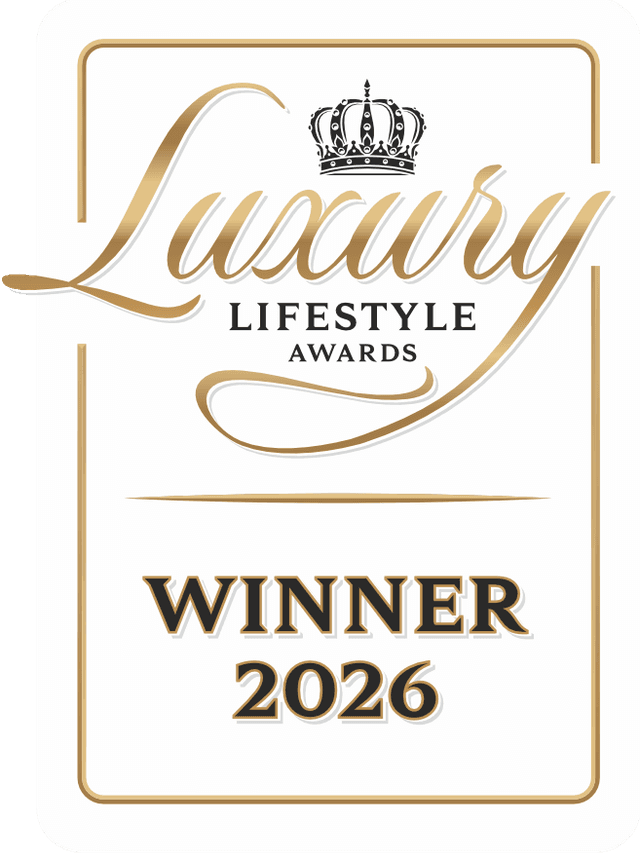 Luxury Lifestyle Awards Winner 2026