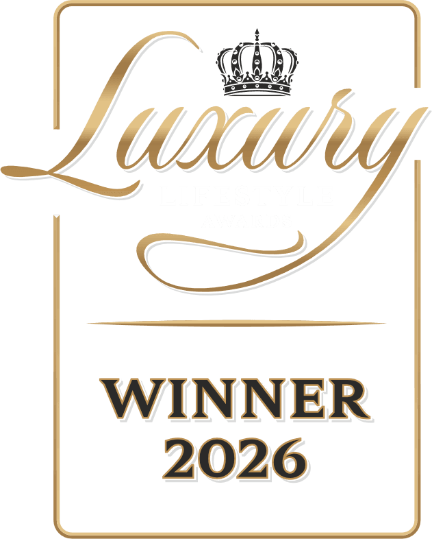 Luxury Lifestyle Awards Winner 2026
